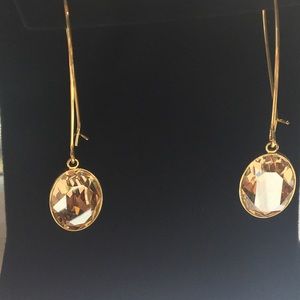 Swarovski earrings